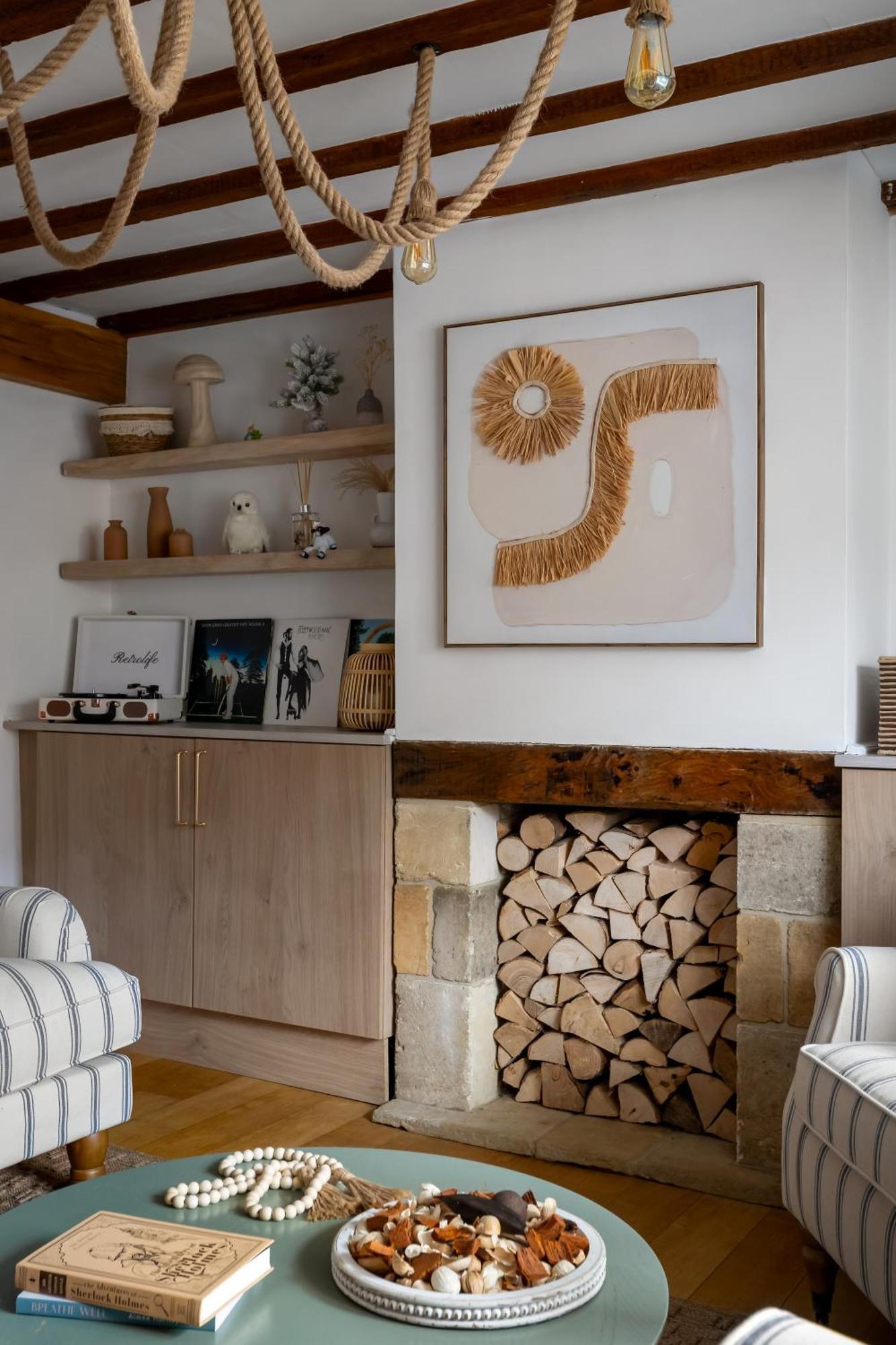 Stow On The Wold Scandi Chic Authentic Cottage Exterior foto